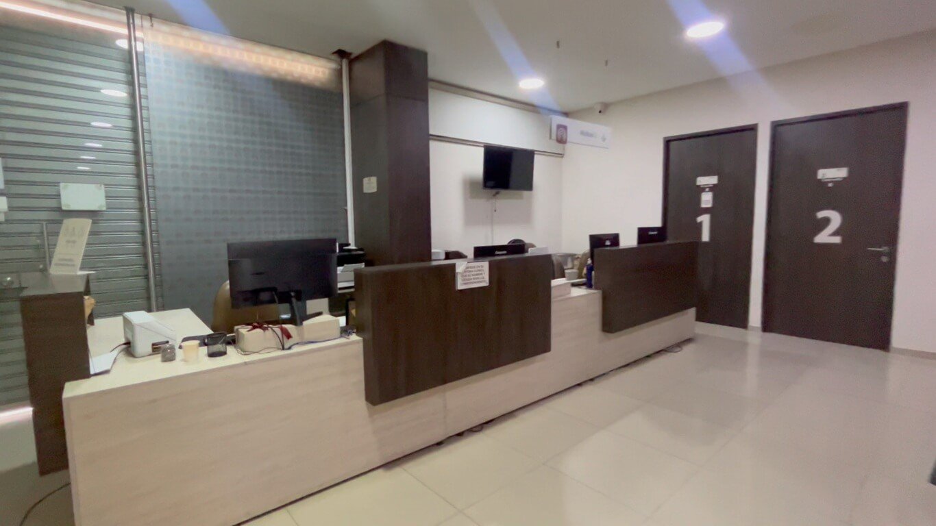 Otolaryngology Area