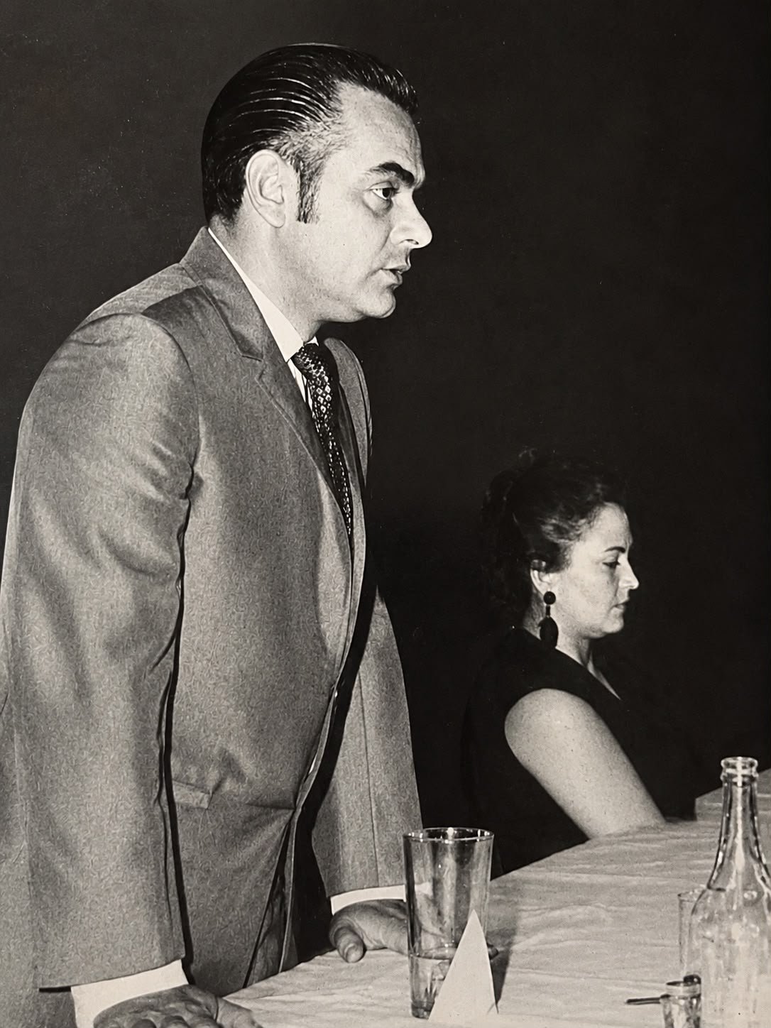 Clínica Peñaranda Foundation 1964