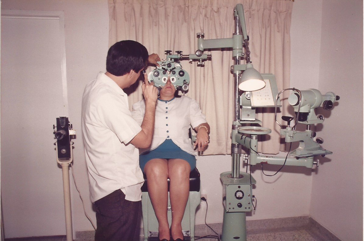 Laser Revolution